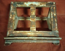 Leggio tavolo legno usato  Vicoforte