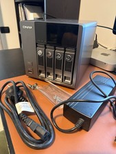 Qnap 410 nas usato Qnap 410 nas usato  Caserta