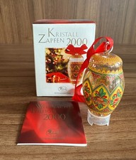 Hutschenreuther glaszapfen kri gebraucht kaufen  Battenberg, Kindenheim, Obersülzen
