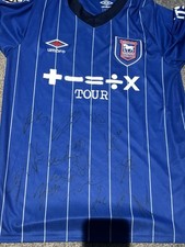 Ipswich town squad for sale  COLCHESTER
