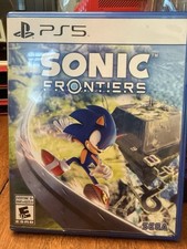 Sonic frontiers sony for sale  Clarendon Hills