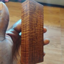 Stablized curly koa for sale  Greenville