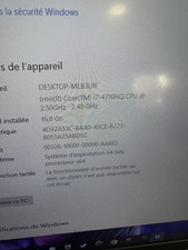 Portable gamer asus d'occasion  Orleans-