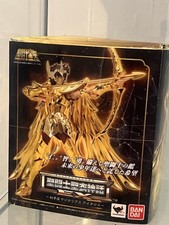 Usado, BOX (solo Caja) Myth Cloth EX Aiolos Sagitario Saint Seiya comprar usado  Enviando para Brazil