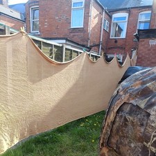 5ft 50ft privacy for sale  BIRMINGHAM