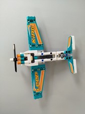 Lego technic kunstflugzeug gebraucht kaufen  Berlin