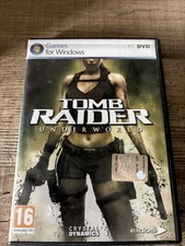 Tomb rider underworld usato  Fisciano
