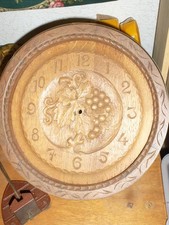 Zifferblatt geschnitzte weinre gebraucht kaufen  Moers