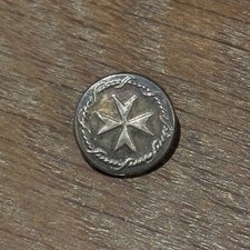 Bouton chevalier ordre d'occasion  Melun