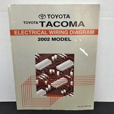 Toyota tacoma 2002 for sale  Gainesville