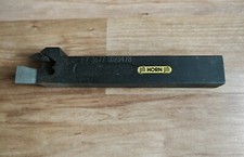 Horn wendeplattenhalter stechh gebraucht kaufen  Essingen