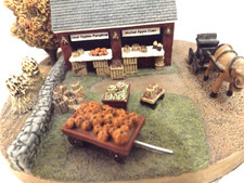 Danbury mint amish for sale  Millville