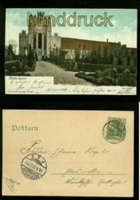 Chorin kloster farb gebraucht kaufen  Lingen (Ems)