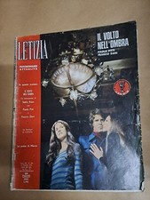 Fotoromanzo letizia 184 usato  Corato