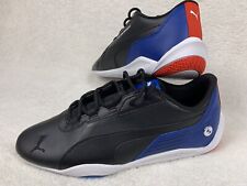 Tênis de condução Puma BMW Motorsport preto vermelho azul masculino 11 comprar usado  Enviando para Brazil