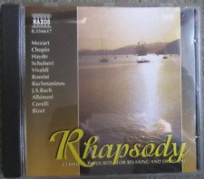 Rhapsody mozart chopin usato  Italia