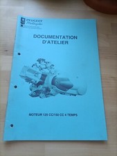 Documents peugeot motocycles d'occasion  Barr