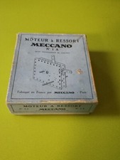 Moteur ressort meccano d'occasion  Toulouse-