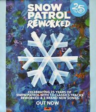 Snow patrol reworked for sale  PRESTON