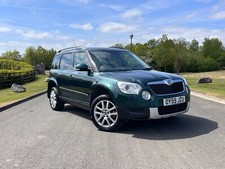 2009 skoda yeti for sale  HORNSEA