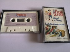 Fiabe sonore gabri usato  Italia