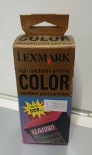 Cartuccia lexmark color usato Cartuccia lexmark color usato  Firenze