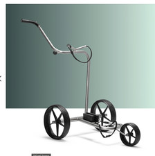 Elektr golftrolley ticad gebraucht kaufen  Aachen