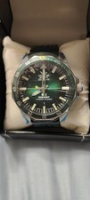 Relógio masculino automático Vostok Europe Rocket N1 46mm mostrador verde NH35-​225A710  comprar usado  Enviando para Brazil