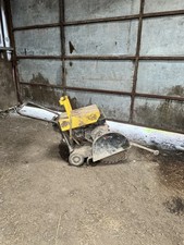 Road saw wacker for sale  BACUP