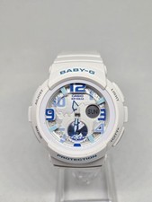 Usado, Relógio digital Casio Baby G 5382 BGA-190 branco nova bateria comprar usado  Enviando para Brazil