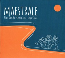 Maestrale sergio caputo d'occasion  France