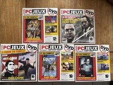 Lot jeux dvd d'occasion  Redon