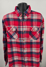 Burton flannel shirt for sale  Katy