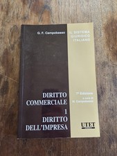 diritto commerciale g f campobasso usato diritto commerciale g f campobasso usato Camogli
