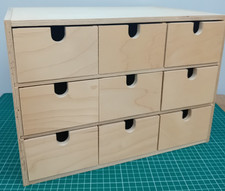 Vintage ikea wooden for sale  NEWARK
