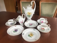 Schönes meissen schwanenhals gebraucht kaufen  Hainichen
