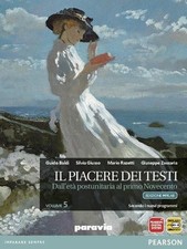 piacere dei testi 5 usato piacere dei testi 5 usato Roma