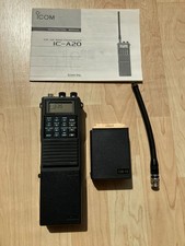 Icom a20 nav for sale  WARMINSTER
