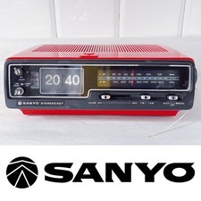 Sanyo stereocast rm5320 usato  Genova