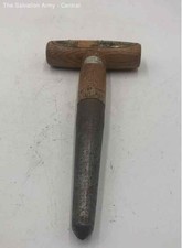 Brown wood head for sale  Detroit