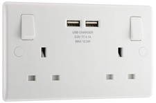 13a switched socket for sale  BROXBOURNE