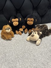 Monkey ape soft for sale  SCARBOROUGH