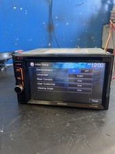 Kenwood ddx375bt double for sale  Mission Viejo