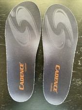Almofada de palmilhas Cadence - Tamanho E M 8-9 W 9-10 comprar usado  Enviando para Brazil