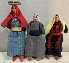 Vintage ethnic dolls for sale  Greenbrier