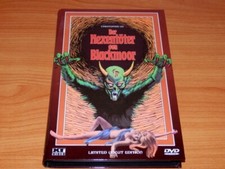 The bloody Judge Der Hexentöter von Blackmoor large Hardbox Christopher Lee Gore na sprzedaż  Wysyłka do Poland