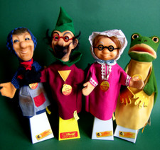 Steiff handpuppen sammlung gebraucht kaufen  Steinfurt