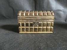 Petit coffre bijoux d'occasion  France