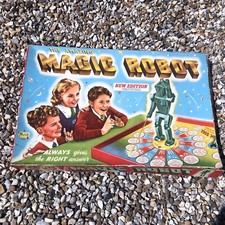 Amazing magic robot for sale  DOVER