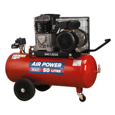 Sealey sac1503b air for sale  NELSON